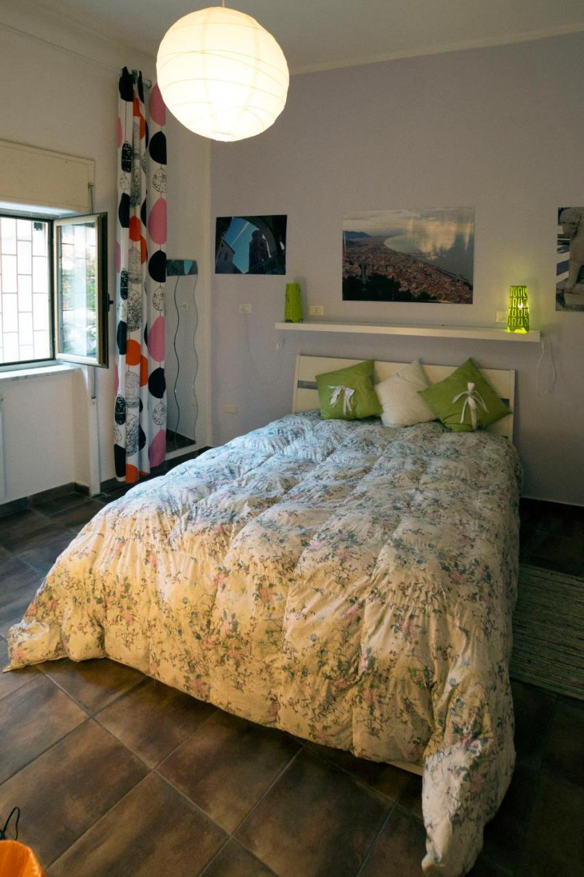Michael'S House B&B ساليرنو المظهر الخارجي الصورة